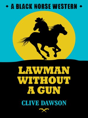 cover image of Lawman without a Gun